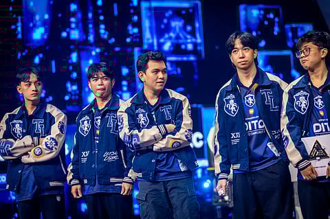 Team Liquid PH advances to the semifinal of MSC 2025