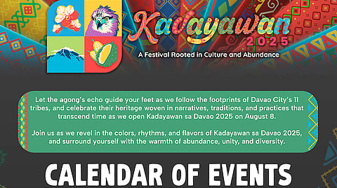Kadayawan: A festival rooted in culture and abundance