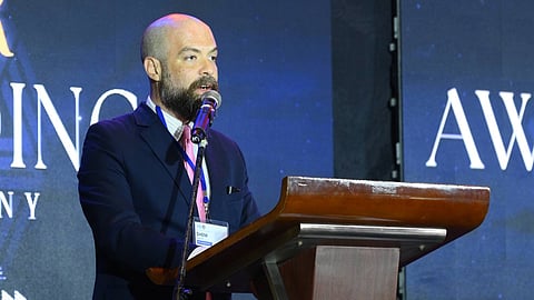 LEAGUE of Corporate Foundations Chairperson Shem Jose Garcia emphasizes the importance of diversity, equity, and inclusion in corporate social responsibility during the 2025 CSR Guild Awards ceremony, highlighting how awardees are working with marginalized communities to foster shared prosperity.