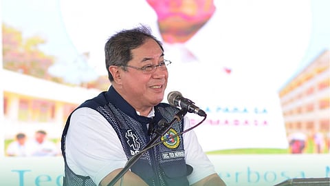 Herbosa, 5 DoH officials face corruption cases
