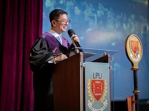 SC Associate Justice Joseph Y. Lope