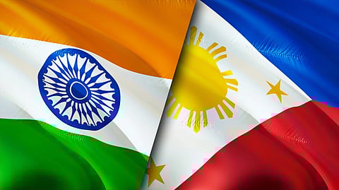 Philippines and India to hold first joint sail in West Philippine Sea
