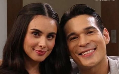 Pancho Magno and Max Collins