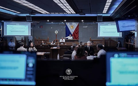Impeach verdict challenge gains traction in Senate
