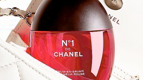 PHOTOGRAPH COURTESY OF CHANEL
