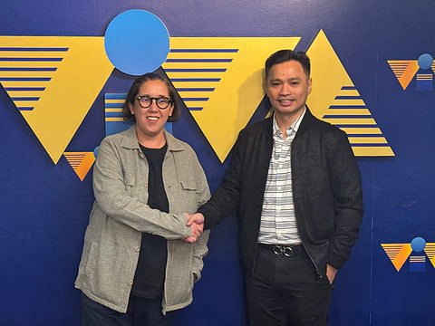 Viva Ones Valerie Del Rosario and Wattpads Ryan Benitez