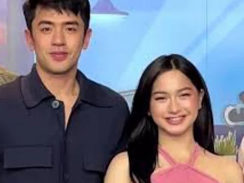 New Series Alert! Jillian Ward and David Licauco stars in Never Say Die