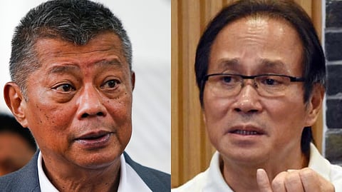 Sabungero kin tag Atong Ang