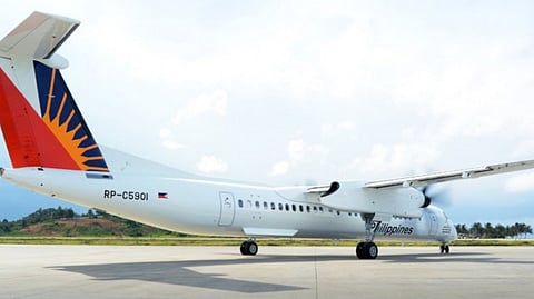 PAL grows Clark, Mactan hubs for NAIA turboprop flights