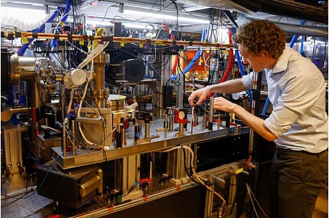 100 years on, quantum world still divides physicists