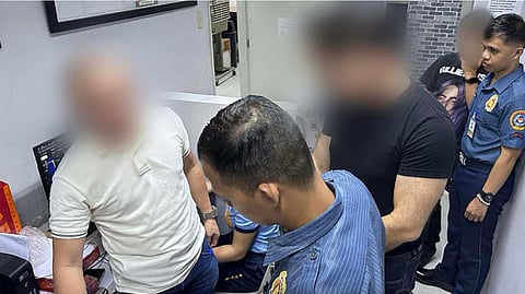 Israeli passenger nabbed for gun parts possession