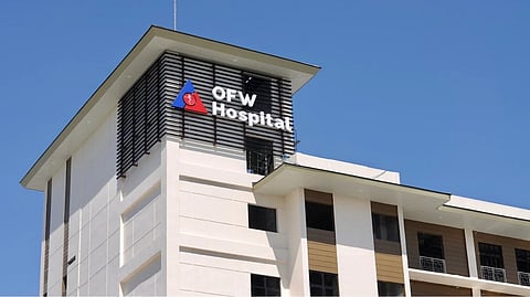 OFW Hospital eyes more support