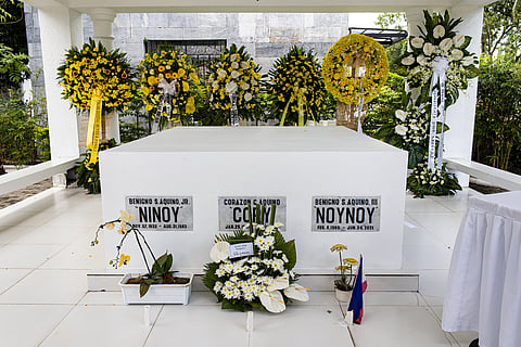 CORY AQUINO REMEMBERED ON 16TH DEATH ANNIVERSARY