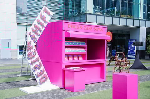 With the theme ‘DesignShift Breaking Boundaries,’ MIDS 2025 centered on the revolutionary intersection of sustainability, AI, cultural narrative and generational transition.