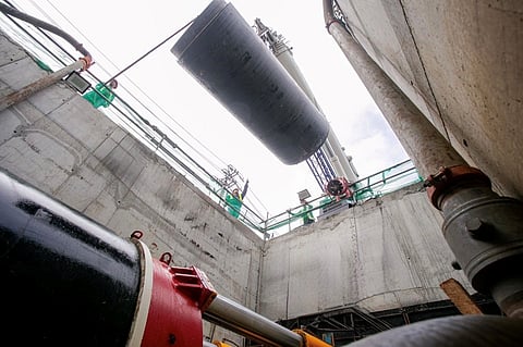 MAYNILAD recovers 970 million liters of water daily through sustained pipe repairs and system upgrades.
