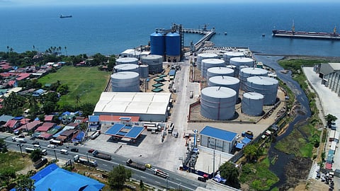 P5-B logistics, supply chain hub now operational in Lemery