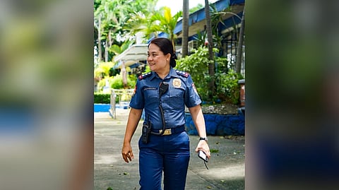 Salvadora named Region 3’s top police officer