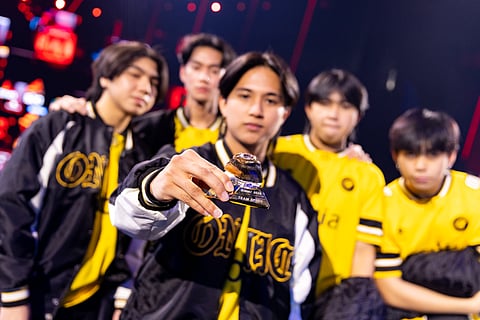 Kelra leads ONIC PH to the semifinal of MSC 2025 