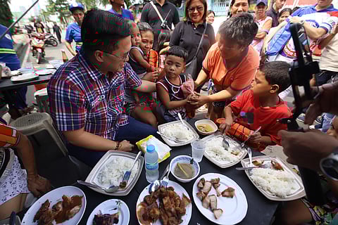 FROM fire relief to fire safety, Senator Bong Go isn’t just putting out flames — he’s building better, safer communities.