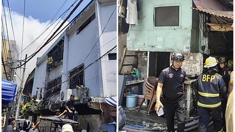 MORNING flames swallowed over the weekend some 150 shanties in Isla de Romero, Quiapo — an all-too-familiar tragedy written in smoke and ash across Manila’s skyline.