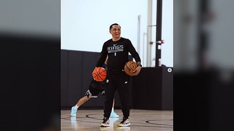 Alapag: Filipino player nearing NBA stint