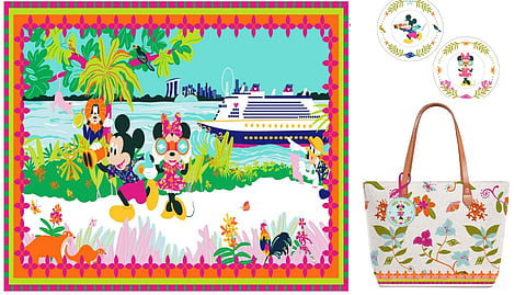 Spirit of Singapore finds its way to Disney