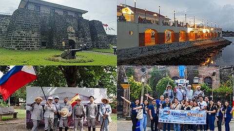 Retracing Cavite’s heritage trail through ‘BIYAHENG South’