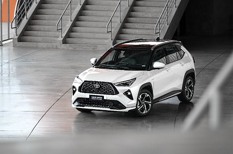 Toyota debuts sportier Yaris Cross SE hybrid in the Philippines
