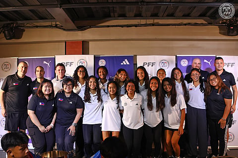 No Bolden, Guillou in Filipinas' ASEAN title defense 