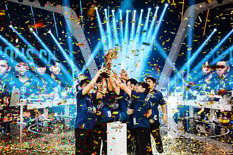 Team Liquid PH wins MSC 2025