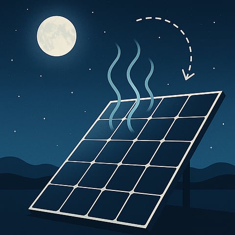 Solar panels that work at night? Stanford scientists say yes