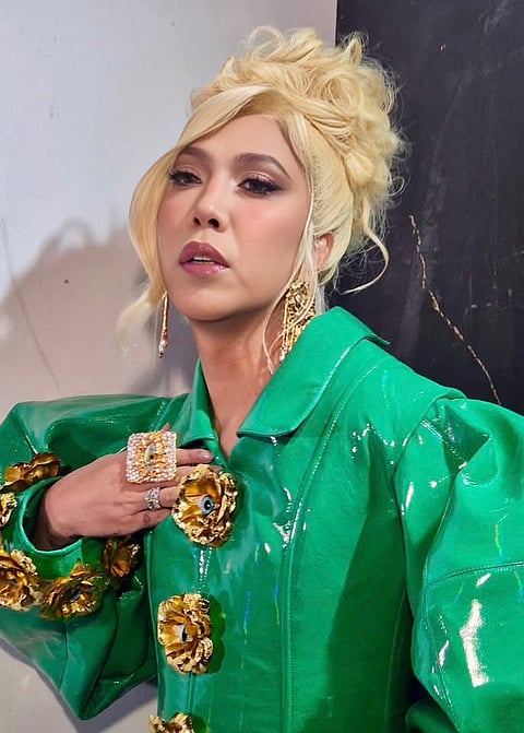 Another trending comment from Vice Ganda