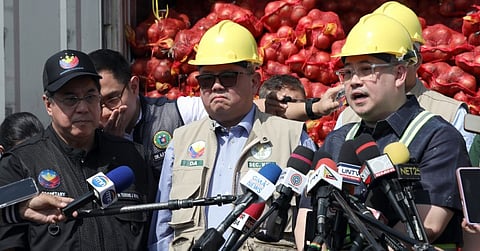 Seized mackerel to bolster food aid