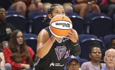 WNBA seeks security after sex toys thrown