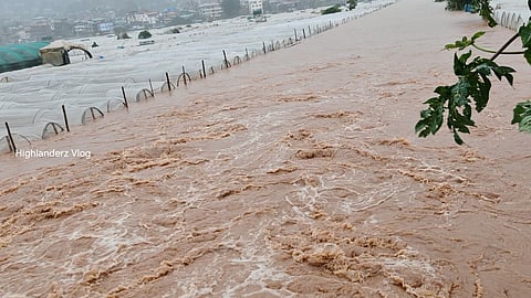 La Trinidad eyes flood control improvement