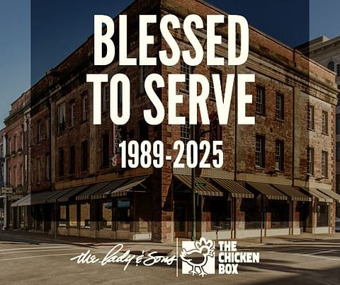 Celebrity chef Paula Deen closes flagship Savannah restaurant 
