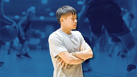 JACOB Lao is patiently building his own dynasty through discipline, hard work, determination and genuine love and concern for Filipino athletes.