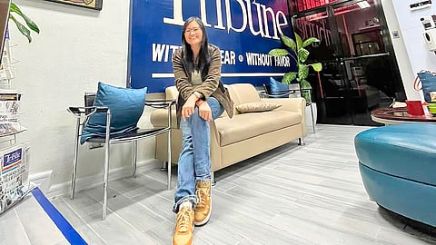 LIFESTYLE and documentary photographer Sheila Catilo.