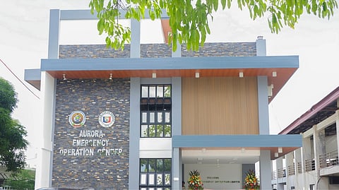 THE newly inaugurated Emergency Operations Center in Aurora marks a major step in the province’s efforts to enhance public safety and disaster response capabilities.