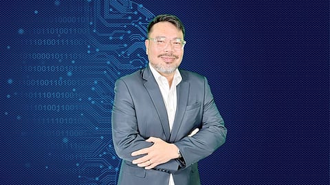 SM Investments Corporation economist Robert Dan Roces worries that much of the national budget remains tied up in debt payments.
