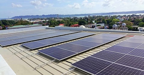 Rooftop solar seen ensuring energy goals
