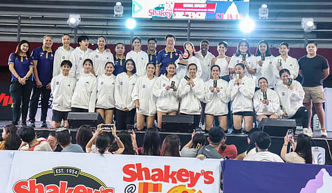 Lady Bulldogs rule SSL National Invitationals Davao Leg