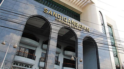 Sandigan denies water exec’s plea to junk case