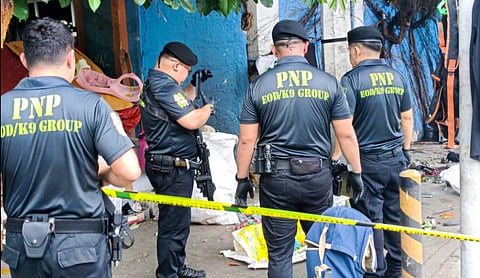 Tondo blast victims at 6
