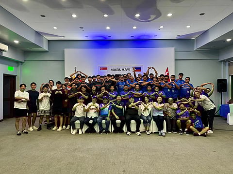 ‘Pato’ helps PABA link up with Reds
