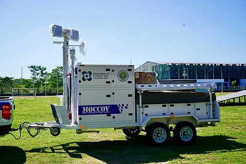 The Department of Science and Technology Region III (DOST III) has positioned Central Luzon at the forefront of disaster resilience by deploying six Mobile Command and Control Vehicles (MoCCoVs) in the region.