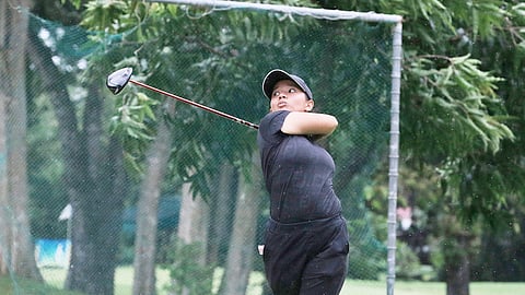 HARMIE Constantino will be favored when the ICTSI Caliraya Springs Championship unwraps on Tuesday. 