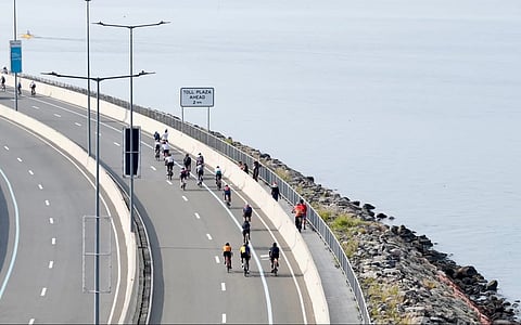 Bike stage to decide IM Lapu-Lapu winners