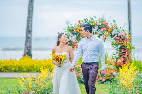 Four Points Palawan will make your tropical dream wedding come true.
