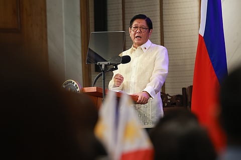 President Ferdinand Marcos Jr.